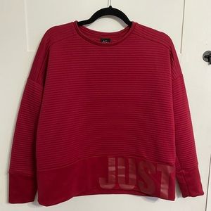 nike crewneck sweatshirt